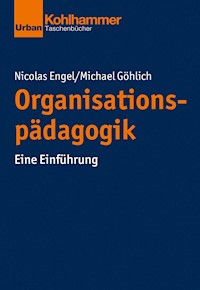 Organisationspädagogik - Nicolas Engel - E-Book