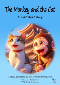 The Monkey and the Cat - Rafat Allam - E-Book