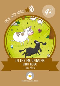 In the mountains with Hugo - Lina Brun - E-Book