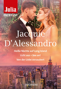 Julia Best of Band 283 - Jacquie D’Alessandro - E-Book