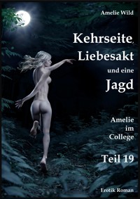 Kehrseite, Liebesakt und eine Jagd - Amelie Wild - E-Book