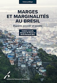 Marges et marginalités au Brésil - Kevin Kermoal - E-Book