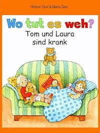 WO TUT ES WEH? - Mario Covi - E-Book