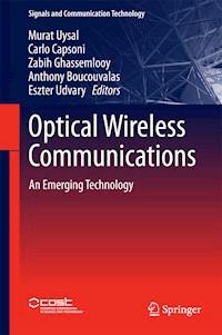 Optical Wireless Communications -  - E-Book