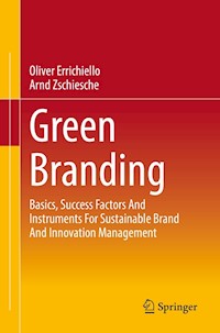 Green Branding - Oliver Errichiello - E-Book
