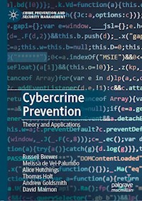 Cybercrime Prevention - Russell Brewer - E-Book
