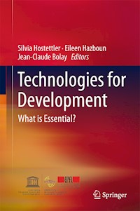 Technologies for Development -  - E-Book