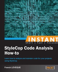 StyleCop Code Analysis How-to - Franck Leveque - E-Book