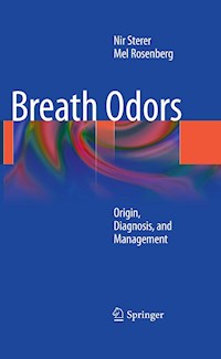 Breath Odors - Nir Sterer - E-Book