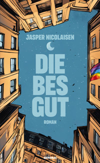Diebesgut - Jasper Nicolaisen - E-Book