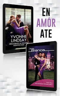 Pack Bianca y Deseo enero 2021 - Yvonne Lindsay - E-Book