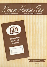 Down Home Rag (Deeten Datten Dooten) - Wilbur C. Sweatman - E-Book