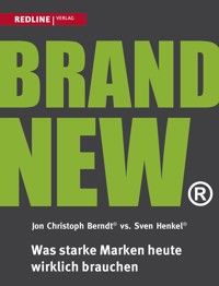 Brand New - Jon Christoph Berndt - E-Book