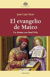 El evangelio de Mateo - José Luis Sicre Díaz - E-Book