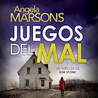 Juegos del mal - Angela Marsons - Hörbuch