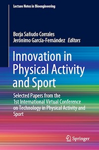Innovation in Physical Activity and Sport -  - E-Book