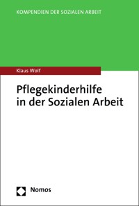 Pflegekinderhilfe in der Sozialen Arbeit - Klaus Wolf - E-Book