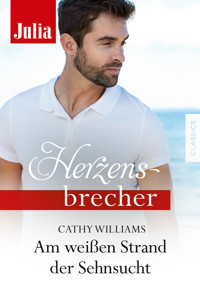 Am weißen Strand der Sehnsucht - Cathy Williams - E-Book
