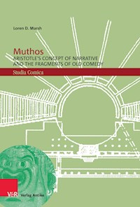 Muthos - Loren D. Marsh - E-Book