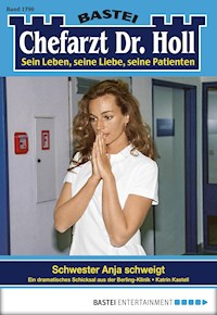 Chefarzt Dr. Holl 1790 - Katrin Kastell - E-Book