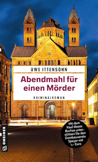 Abendmahl für einen Mörder - Uwe Ittensohn - E-Book