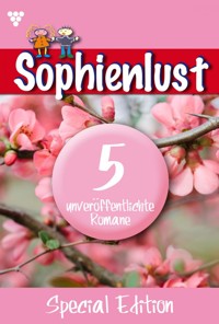 Sophienlust - Ursula Hellwig - E-Book