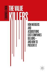 The Value Killers - Nuno Fernandes - E-Book