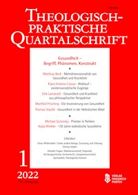 Gesundheit - Begriff, Phänomen, Konstrukt -  - E-Book