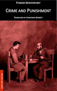 Crime and Punishment - Fyodor Dostoyevsky - E-Book