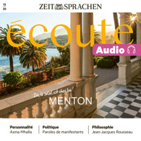 Französisch lernen Audio – Menton an der Côte d'Azur - Pauline Curtet - Hörbuch