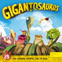 Folge 28: Am Ende des Regenbogens (Das Original-Hörspiel zur TV-Serie) - Matthias Kupfer - Hörbuch