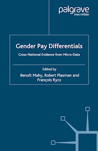 Gender Pay Differentials -  - E-Book