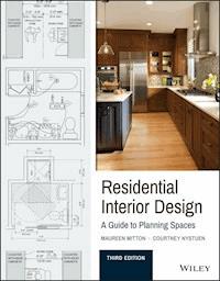 Residential Interior Design - Maureen Mitton - E-Book