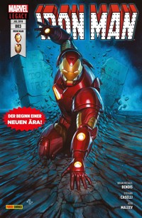 Iron Man 3 - Die Suche nach Tony Stark - Brian Michael Bendis - E-Book