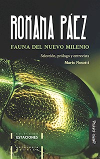 Fauna del nuevo milenio - Roxana Páez - E-Book