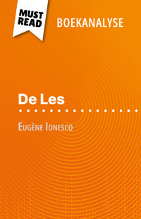 De Les van Eugène Ionesco (Boekanalyse) - Baptiste Frankinet - E-Book