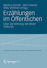 Erzählungen im Öffentlichen -  - E-Book