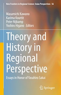 Theory and History in Regional Perspective -  - E-Book
