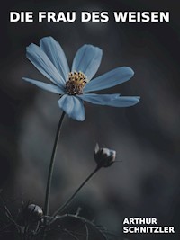 Die Frau des Weisen - Arthur Schnitzler - E-Book