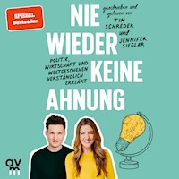 Nie wieder keine Ahnung - Tim Schreder - Hörbuch