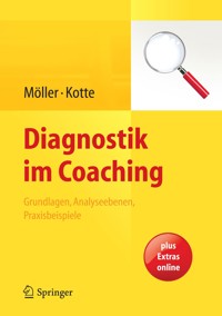 Diagnostik im Coaching -  - E-Book