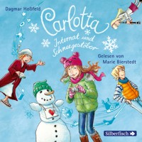 Carlotta: Carlotta - Internat und Schneegestöber - Dagmar Hoßfeld - Hörbuch