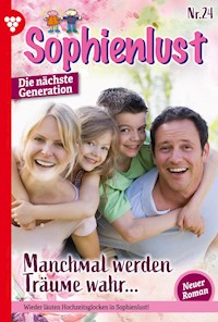 Manchmal werden Träume wahr... - Carolin Weißbacher - E-Book