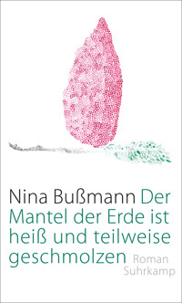Der Mantel der Erde ist heiß und teilweise geschmolzen - Nina Bußmann - E-Book