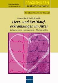 Herz- und Kreislauferkrankungen im Alter - Roland Hardt - E-Book
