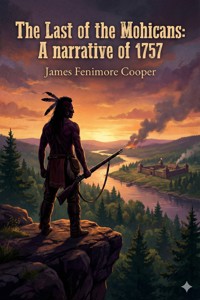 The Last of the Mohicans: A narrative of 1757 - James Fenimore Cooper - E-Book