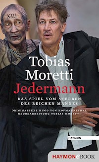 Jedermann - Tobias Moretti - E-Book