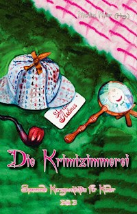 Die Krimizimmerei - Martina Meier - E-Book