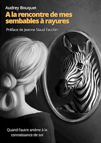 A la rencontre de mes semblables à rayures - Audrey Bouquet - E-Book
