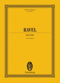Bolero - Maurice Ravel - E-Book